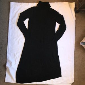 Eileen Fisher wool dress